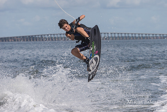 Wake Boarding