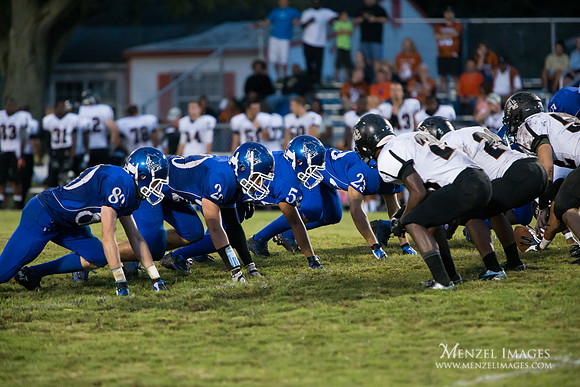 Stanton Blue Devils Football