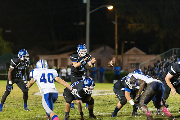 Stanton Blue Devils Football