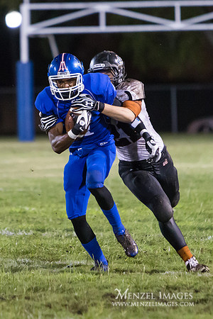 Stanton Blue Devils Football