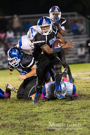Stanton Blue Devils Football