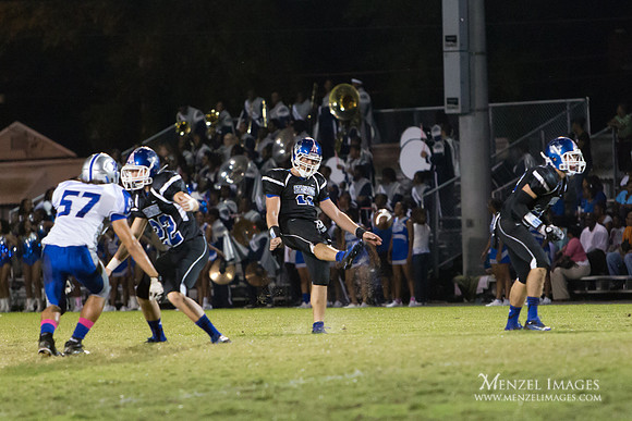 Stanton Blue Devils Football