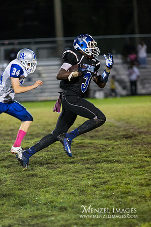 Stanton Blue Devils Football