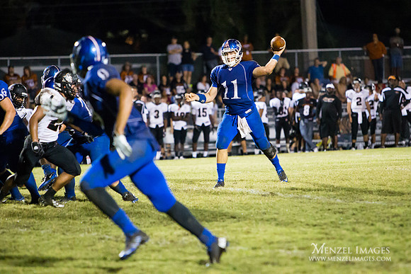 Stanton Blue Devils Football