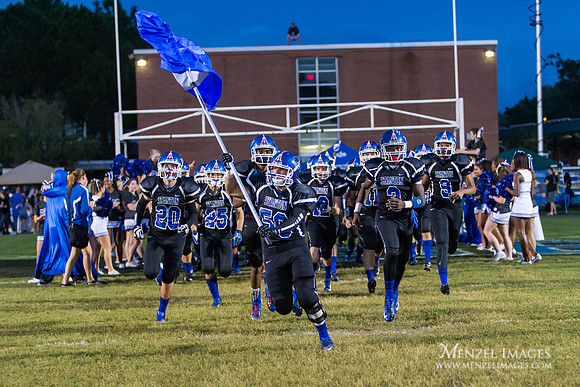Stanton Blue Devils Football