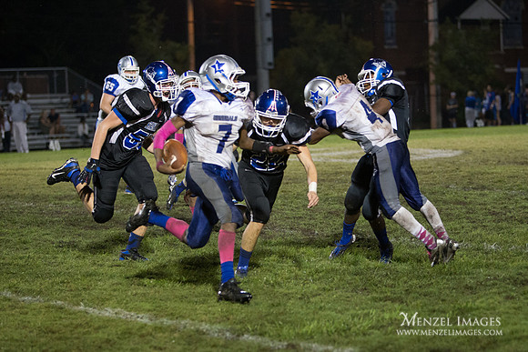 Stanton Blue Devils Football