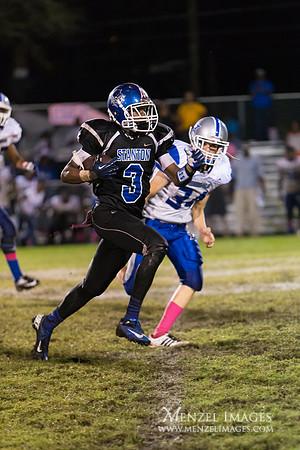 Stanton Blue Devils Football