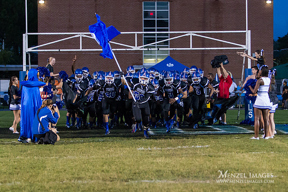 Stanton Blue Devils Football