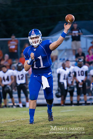 Stanton Blue Devils Football