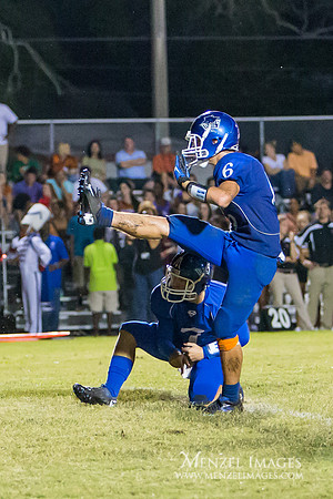 Stanton Blue Devils Football