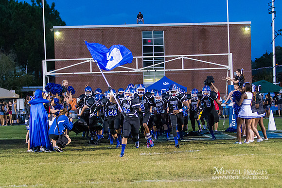 Stanton Blue Devils Football