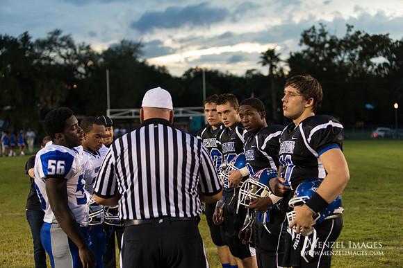 Stanton Blue Devils Football