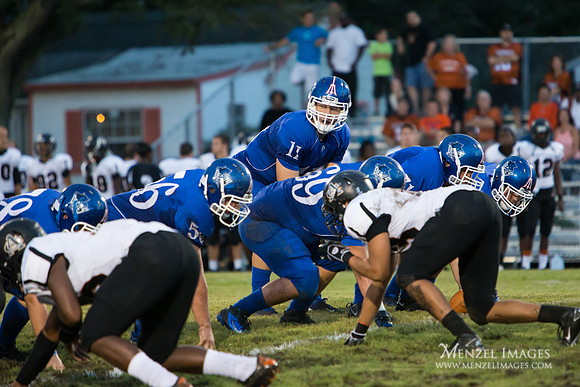 Stanton Blue Devils Football