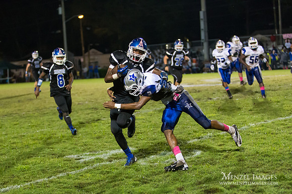 Stanton Blue Devils Football