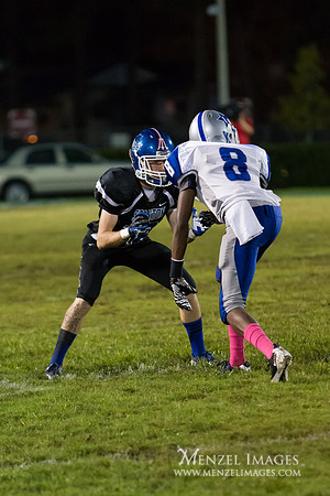 Stanton Blue Devils Football