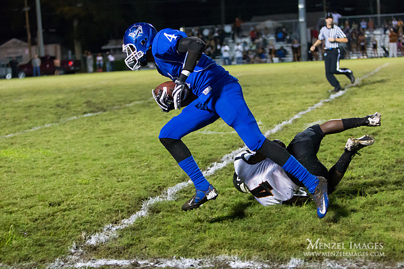 Stanton Blue Devils Football