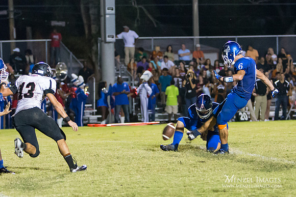 Stanton Blue Devils Football