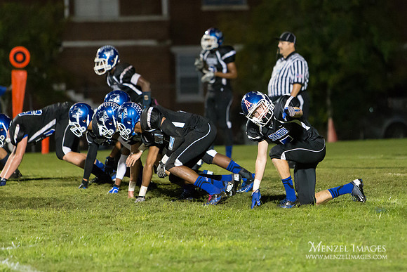 Stanton Blue Devils Football