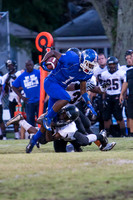 Stanton Blue Devils Football