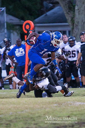 Stanton Blue Devils Football
