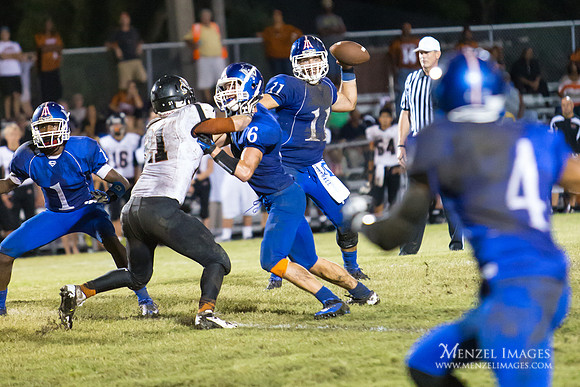 Stanton Blue Devils Football