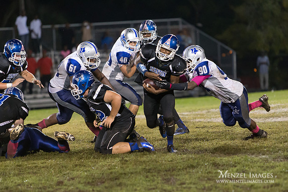 Stanton Blue Devils Football