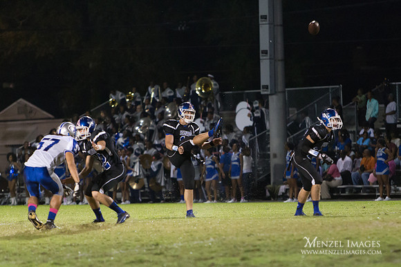 Stanton Blue Devils Football