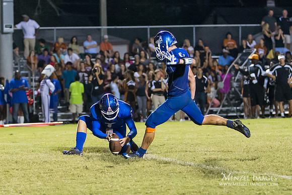 Stanton Blue Devils Football
