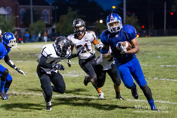 Stanton Blue Devils Football