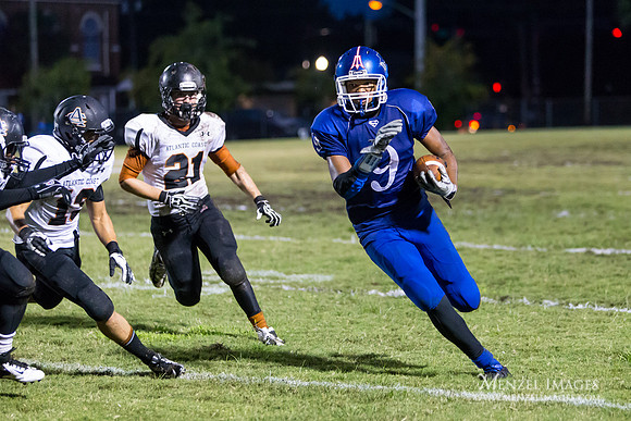 Stanton Blue Devils Football